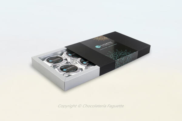 Caja 6 Alfajores Gourmet